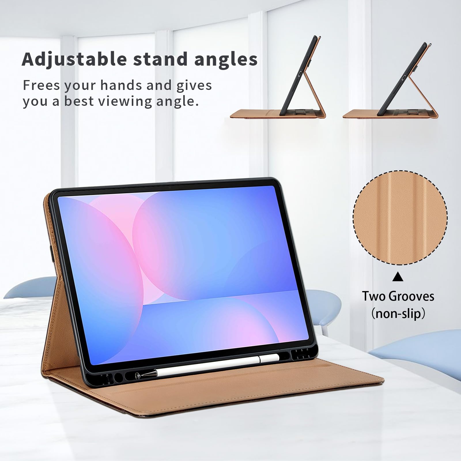 Amazon.com: Case for Samsung Galaxy Tab S10 FE Plus 13.1-Inch 2025